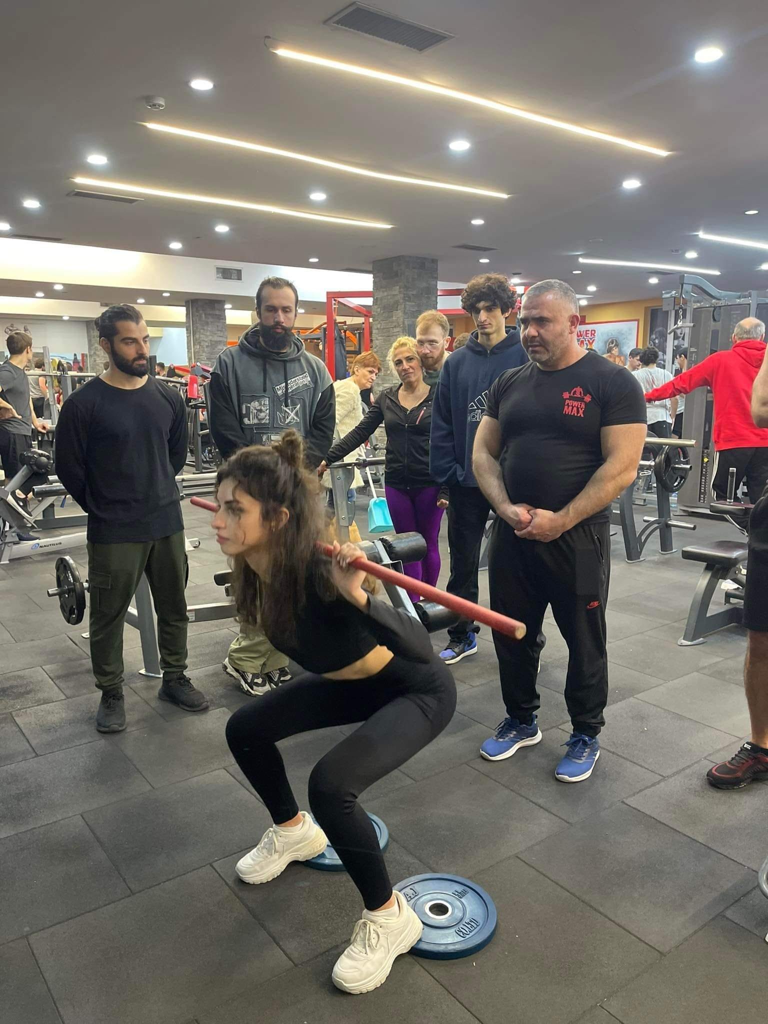 ჯგუფური მეცადინეობა