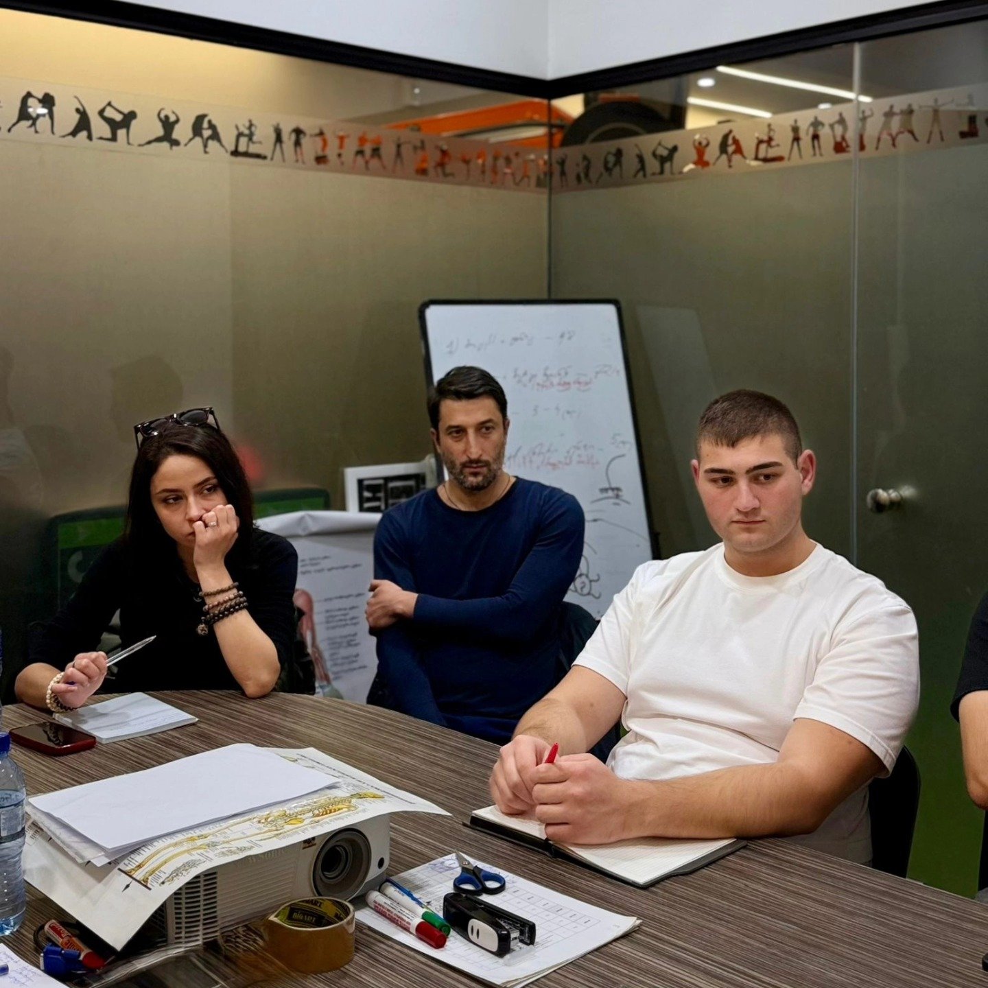 სასწავლო გარემო